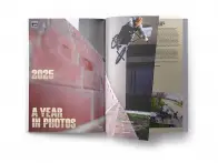Dig BMX Magazine "Dig Book #2025" BMX Zeitschrift