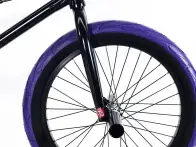 Kratzer -  Division BMX "Brookside" 2018 BMX Rad - ED Black/Purple