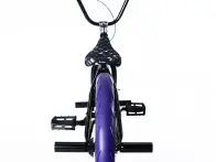 Kratzer -  Division BMX "Brookside" 2018 BMX Rad - ED Black/Purple