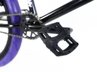 Kratzer -  Division BMX "Brookside" 2018 BMX Rad - ED Black/Purple