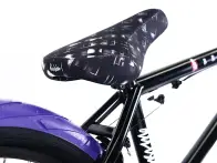 Kratzer -  Division BMX "Brookside" 2018 BMX Rad - ED Black/Purple