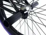 Kratzer -  Division BMX "Brookside" 2018 BMX Rad - ED Black/Purple
