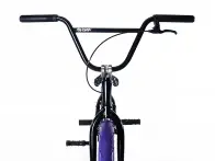 Kratzer -  Division BMX "Brookside" 2018 BMX Rad - ED Black/Purple