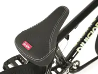 Division BMX "Blitzer" 2021 BMX Bike - Black / Polished