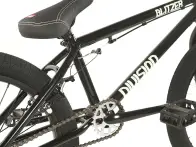 Division BMX "Blitzer" 2021 BMX Bike - Black / Polished