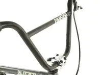 Division BMX "Blitzer" 2021 BMX Bike - Metal Grey / Polished