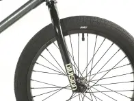 Division BMX "Blitzer" 2021 BMX Bike - Metal Grey / Polished