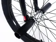 Division BMX "Brookside" 2018 BMX Rad - Matte Blue/Polished