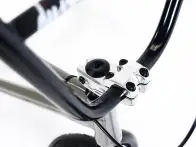 Division BMX "Fortiz" 2018 BMX Rad - Battleship Grey/Polished
