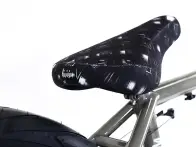 Division BMX "Fortiz" 2018 BMX Rad - Battleship Grey/Polished