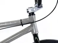 Division BMX "Fortiz" 2018 BMX Rad - Battleship Grey/Polished