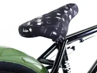 Division BMX "Fortiz" 2018 BMX Bike - ED Black/Army Green