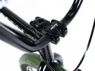Division BMX "Fortiz" 2018 BMX Bike - ED Black/Army Green