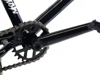 Division BMX "Fortiz" 2018 BMX Bike - ED Black/Army Green