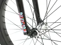 Division BMX "Reark" 2021 BMX Rad - Crackle Blue