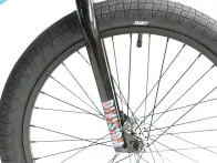 Division BMX "Reark" 2021 BMX Rad - Crackle Blue