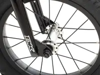 DK "Aura 14" BMX Bike - 14 Inch - Ocean