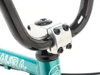 DK "Aura 14" BMX Bike - 14 Inch - Ocean