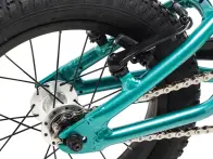 DK "Aura 14" BMX Bike - 14 Inch - Ocean