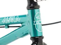 DK "Aura 14" BMX Bike - 14 Inch - Ocean