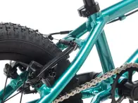 DK "Aura 14" BMX Bike - 14 Inch - Ocean