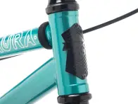 DK "Aura" 2021 BMX Bike - Ocean