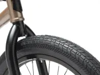 DK "Cygnus" BMX Bike - Grey Zinc