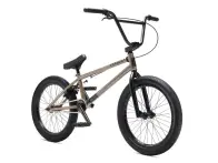DK "Cygnus" BMX Bike - Grey Zinc