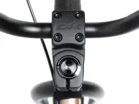 DK "Cygnus" BMX Bike - Grey Zinc
