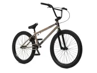 DK "Cygnus 24" BMX Cruiser Rad - Grey Zinc - 24 Zoll