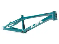 DK "Professional-X Pro" 2022 BMX Race Rahmen - Lagoon