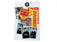 Doomed Brand "10 Pack" Stickerset