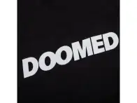 Doomed Brand "Basics" T-Shirt - Black
