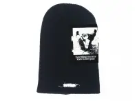 Doomed Brand "Brain" Beanie - Black
