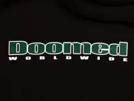 Doomed Brand "Braintree Tee" T-Shirt - Black