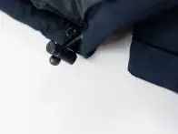 Doomed Brand "Buffa" Jacket - Navy Blue