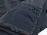 Doomed Brand "Buffa" Jacket - Navy Blue