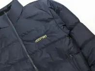 Doomed Brand "Buffa" Jacket - Navy Blue