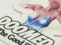 Doomed Brand "Car" Air Freshener