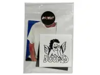 Doomed Brand "D3" Stickerset
