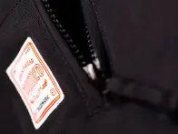 Doomed Brand "Dunwich" Vest - Black
