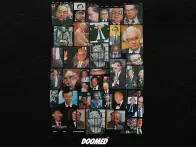 Doomed Brand "Establishment" T-Shirt - Black
