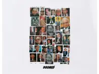 Doomed Brand "Establishment" T-Shirt - White