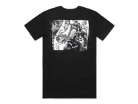 Doomed Brand "Evil Dumb" T-Shirt - Black