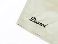Doomed Brand "Eye" Short Pants - Pistachio