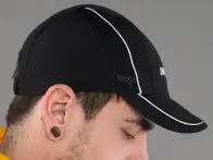 Doomed Brand "Flex 6 Panel" Cap - Black