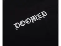 Doomed Brand "Germany" Longsleeve - Black