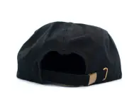 Doomed Brand "Globe" Cap - Black