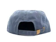 Doomed Brand "Globe" Kappe - Panel Blue