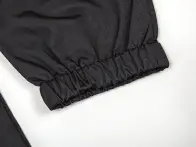Doomed Brand "Hate Us Coach" Jacke - Black